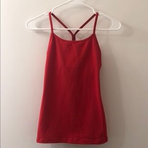 Lululemon Tank Top